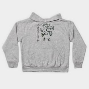 Magic hen Kids Hoodie